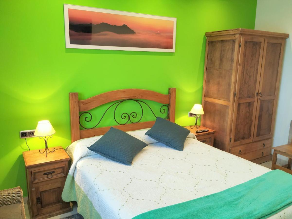 Iturritxo Landetxea Guest House San Sebastián Eksteriør bilde