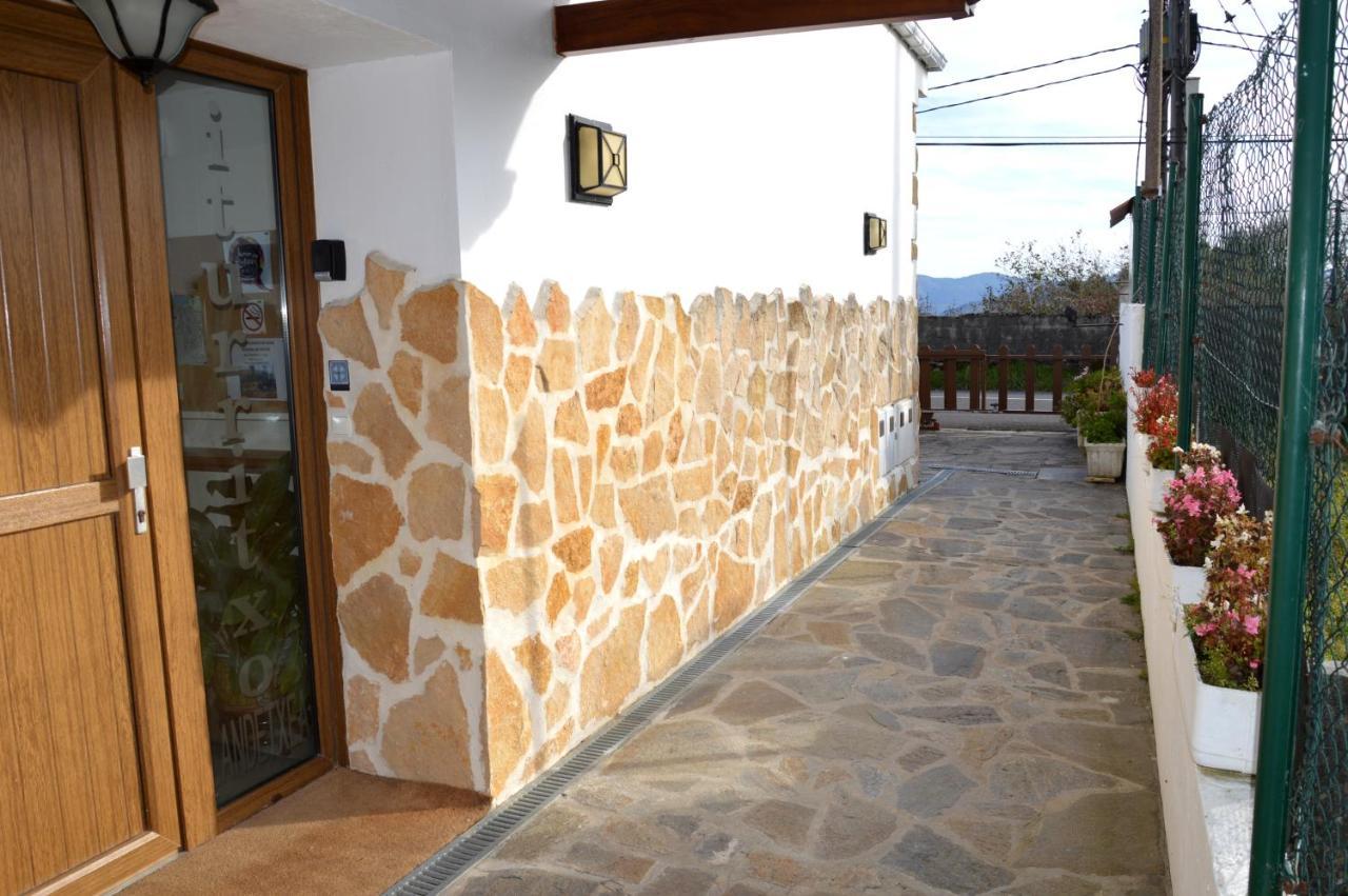 Iturritxo Landetxea Guest House San Sebastián Eksteriør bilde