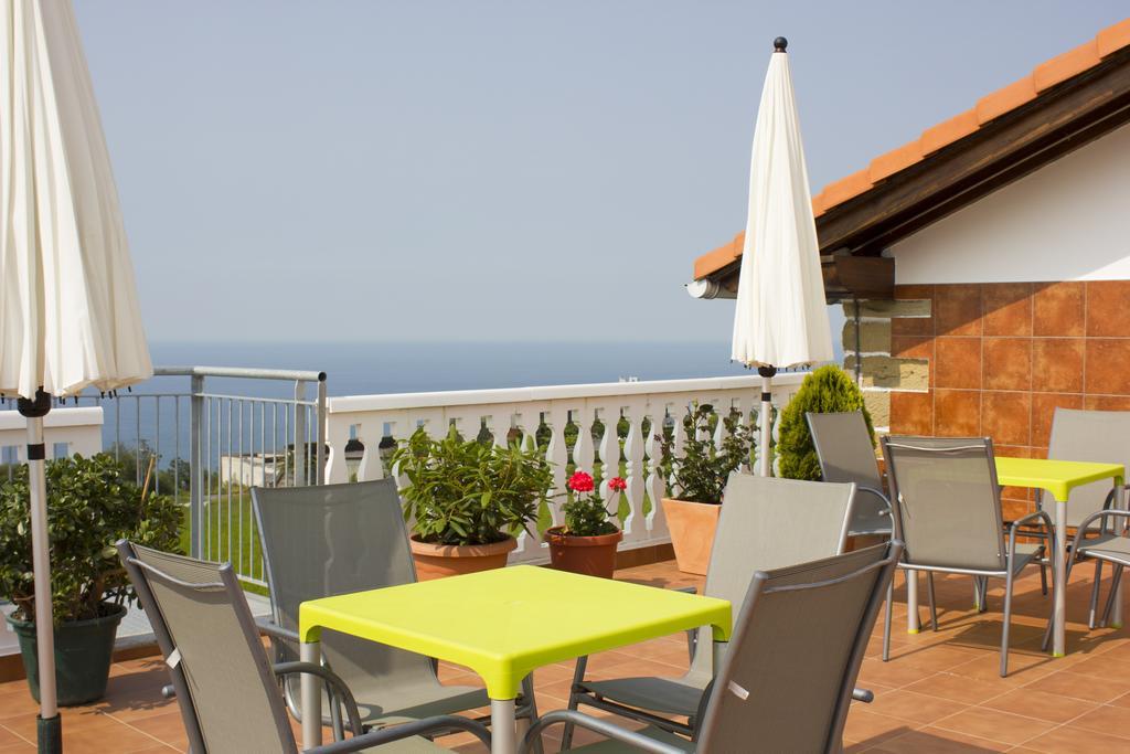 Iturritxo Landetxea Guest House San Sebastián Eksteriør bilde
