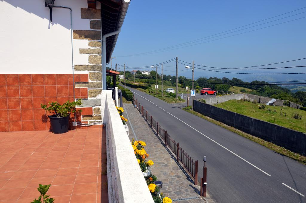 Iturritxo Landetxea Guest House San Sebastián Eksteriør bilde