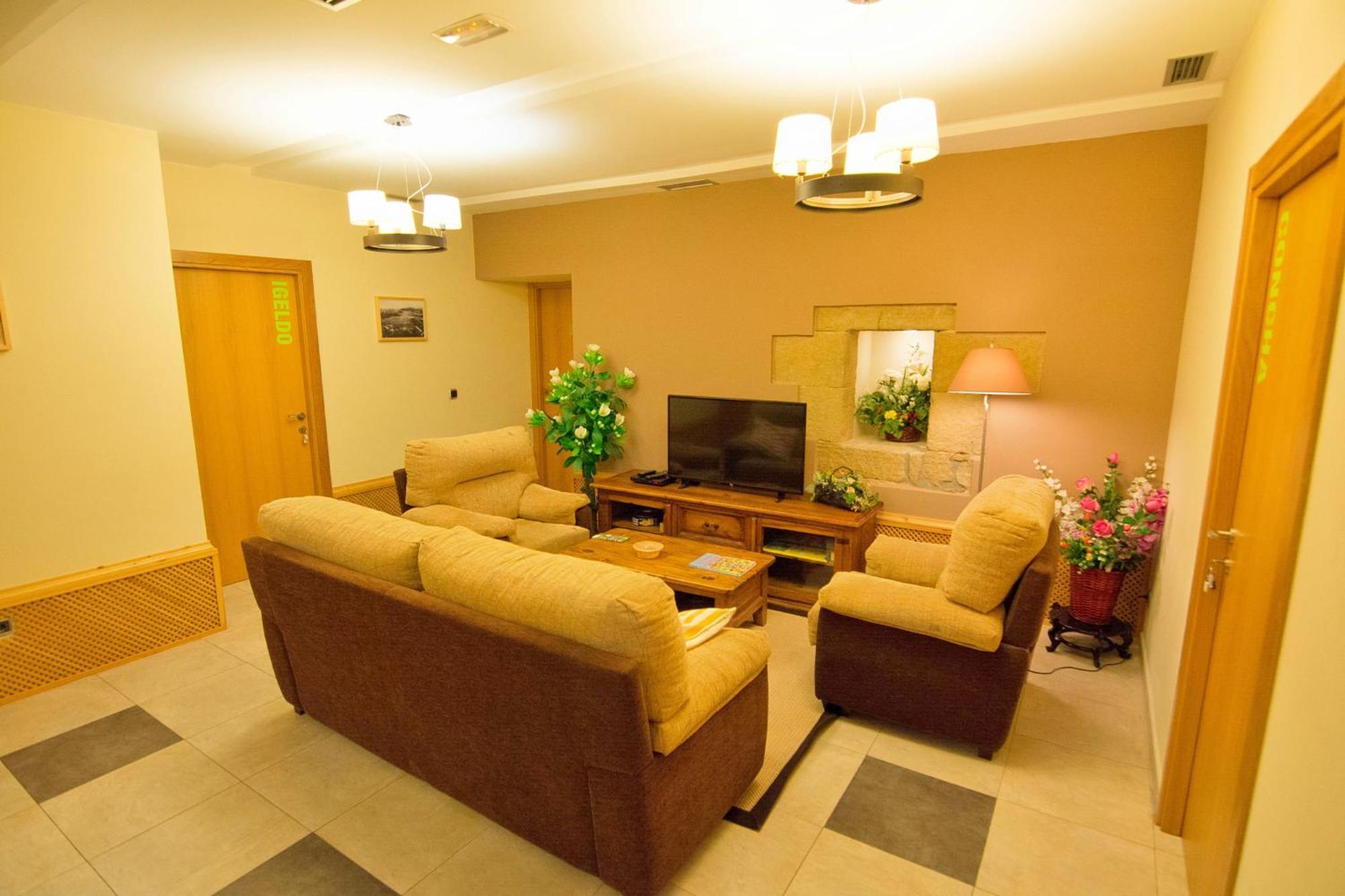 Iturritxo Landetxea Guest House San Sebastián Eksteriør bilde