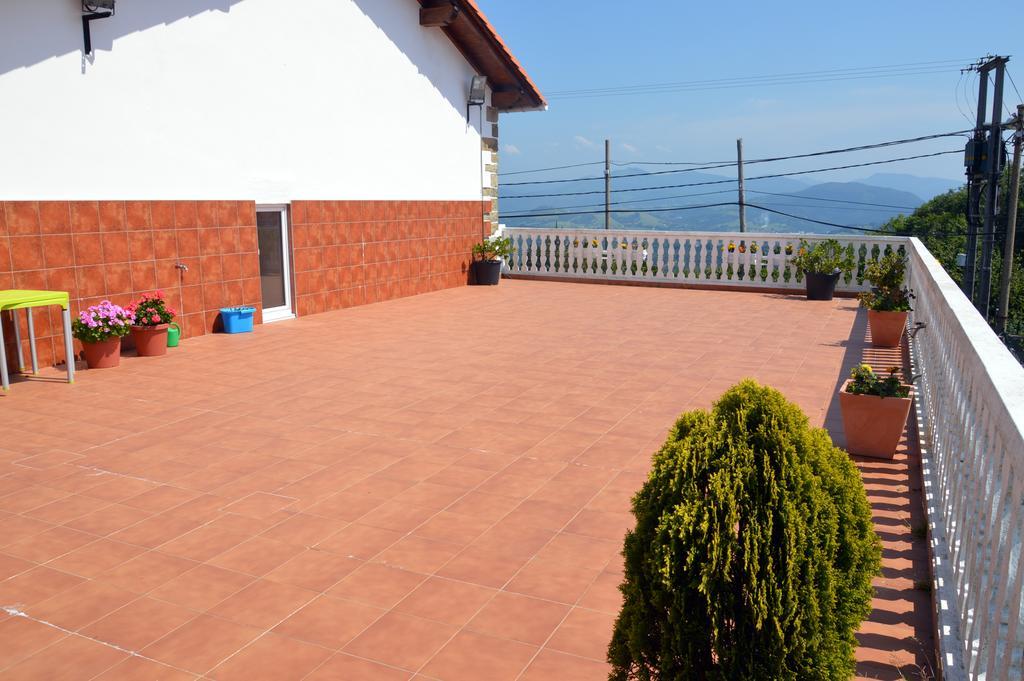 Iturritxo Landetxea Guest House San Sebastián Eksteriør bilde