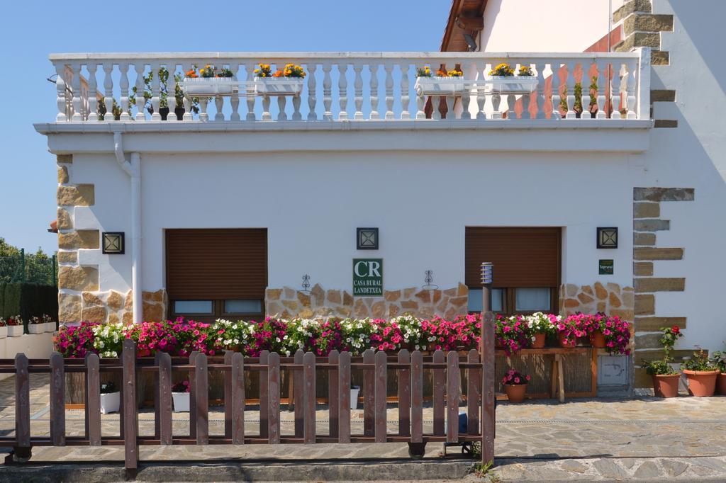 Iturritxo Landetxea Guest House San Sebastián Eksteriør bilde