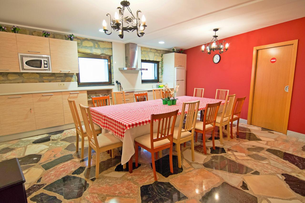 Iturritxo Landetxea Guest House San Sebastián Eksteriør bilde