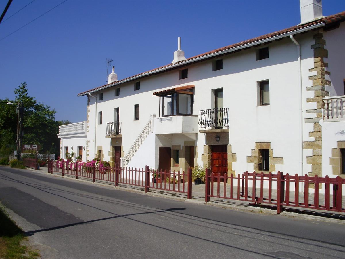 Iturritxo Landetxea Guest House San Sebastián Eksteriør bilde